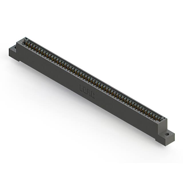 395-052-524-102 EDAC Inc.  Edgeboard Connectors
